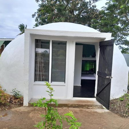 Ostello Camp Taveuni Matei Esterno foto