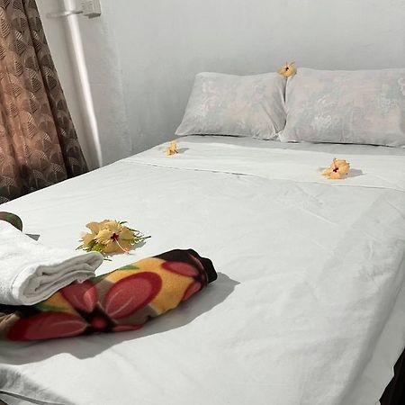 Ostello Camp Taveuni Matei Esterno foto
