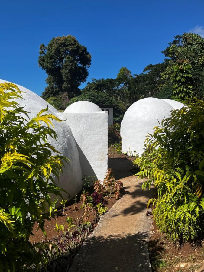 Ostello Camp Taveuni Matei Esterno foto
