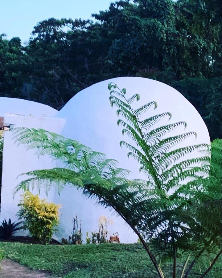 Ostello Camp Taveuni Matei Esterno foto