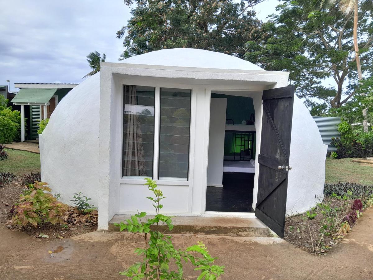 Ostello Camp Taveuni Matei Esterno foto