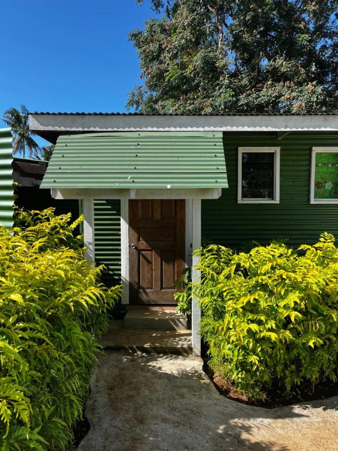 Ostello Camp Taveuni Matei Esterno foto