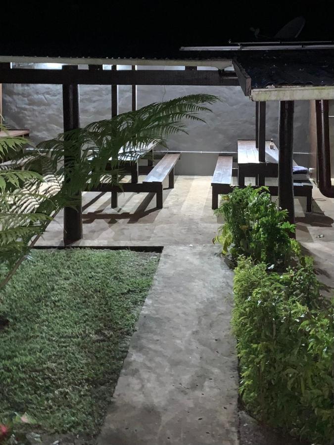 Ostello Camp Taveuni Matei Esterno foto