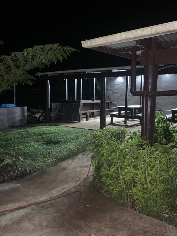 Ostello Camp Taveuni Matei Esterno foto
