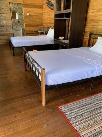 Ostello Camp Taveuni Matei Esterno foto