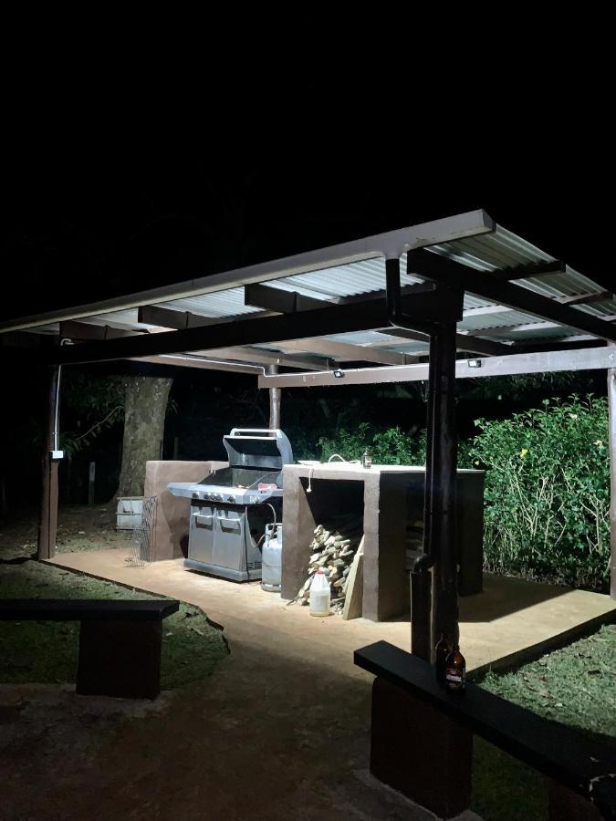Ostello Camp Taveuni Matei Esterno foto