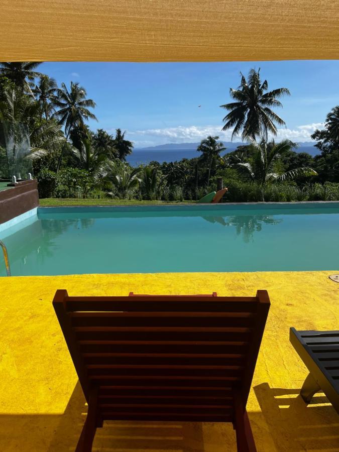 Ostello Camp Taveuni Matei Esterno foto