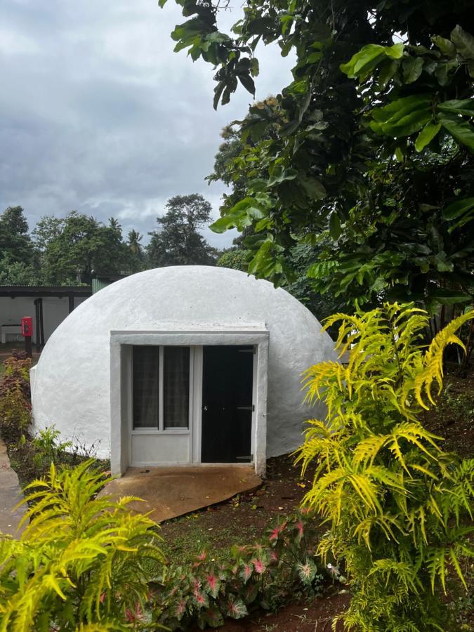 Ostello Camp Taveuni Matei Esterno foto