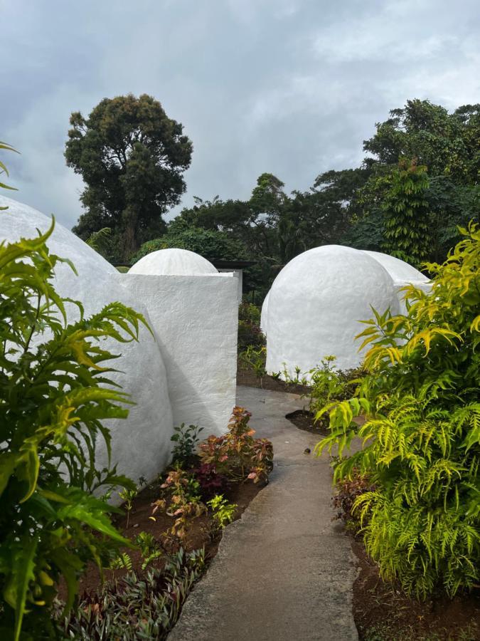 Ostello Camp Taveuni Matei Esterno foto