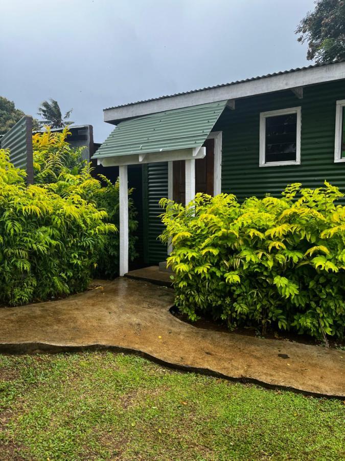 Ostello Camp Taveuni Matei Esterno foto