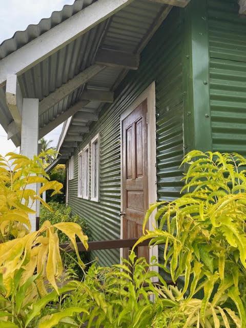 Ostello Camp Taveuni Matei Esterno foto