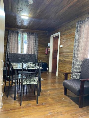 Ostello Camp Taveuni Matei Esterno foto