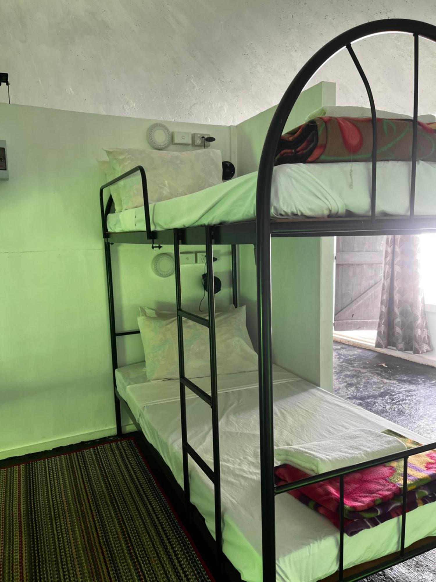 Ostello Camp Taveuni Matei Esterno foto
