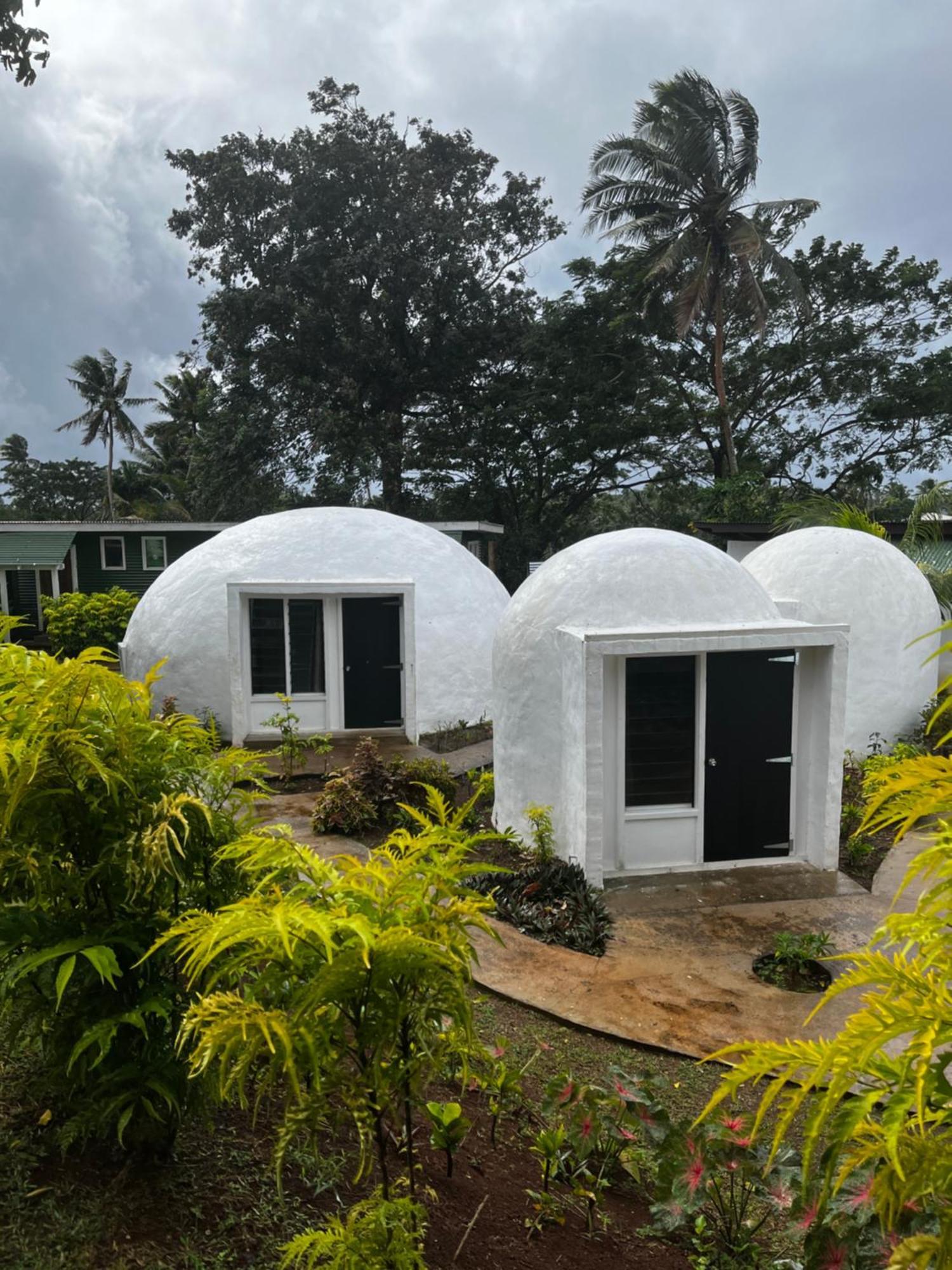 Ostello Camp Taveuni Matei Esterno foto