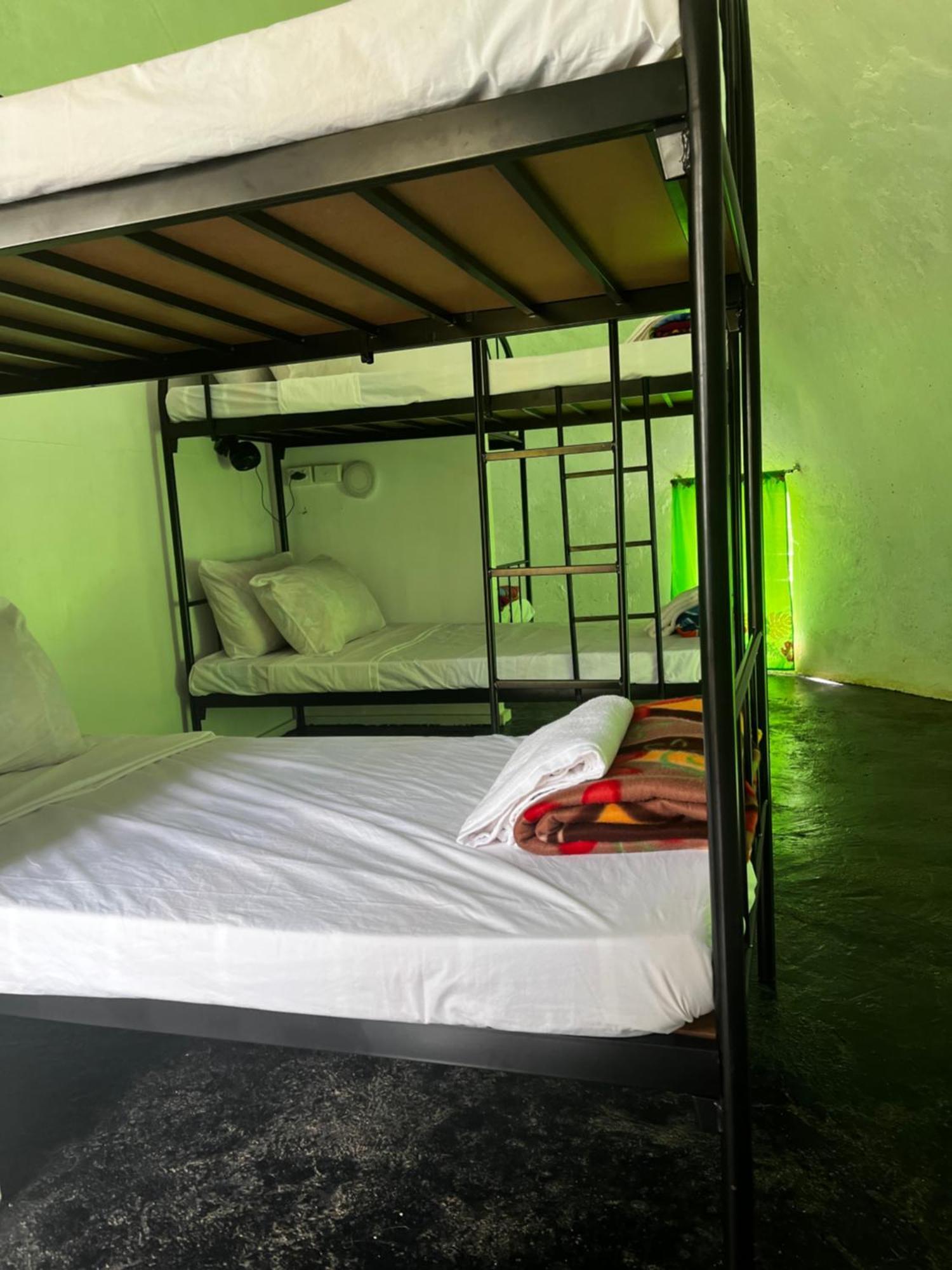 Ostello Camp Taveuni Matei Esterno foto